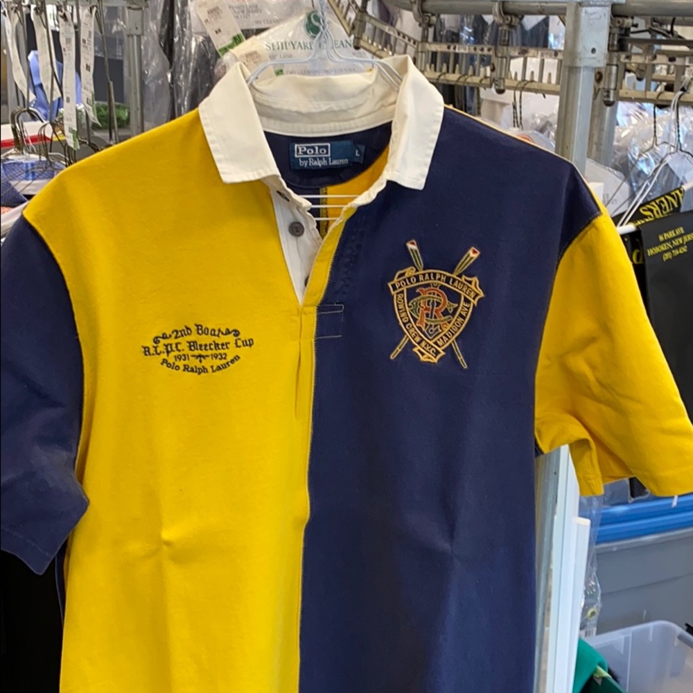 Polo shirt